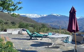 Afgelegen vakantiehuis in het hart van de Alpujarra