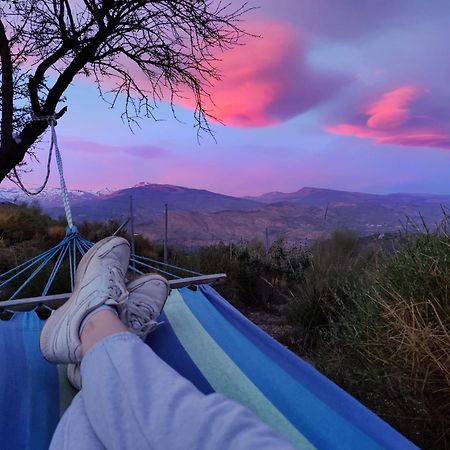 Afgelegen vakantiehuis in het hart van de Alpujarra Villa Orgiva Buitenkant foto