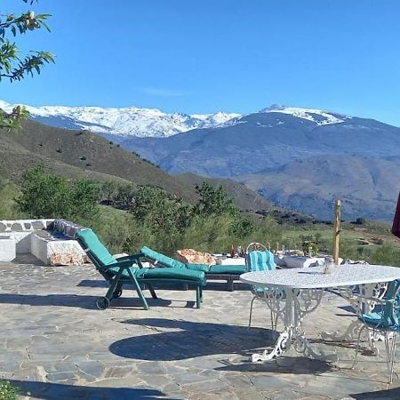 Afgelegen vakantiehuis in het hart van de Alpujarra Villa Orgiva Buitenkant foto