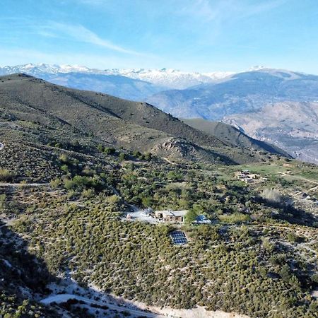 Afgelegen vakantiehuis in het hart van de Alpujarra Villa Orgiva Buitenkant foto