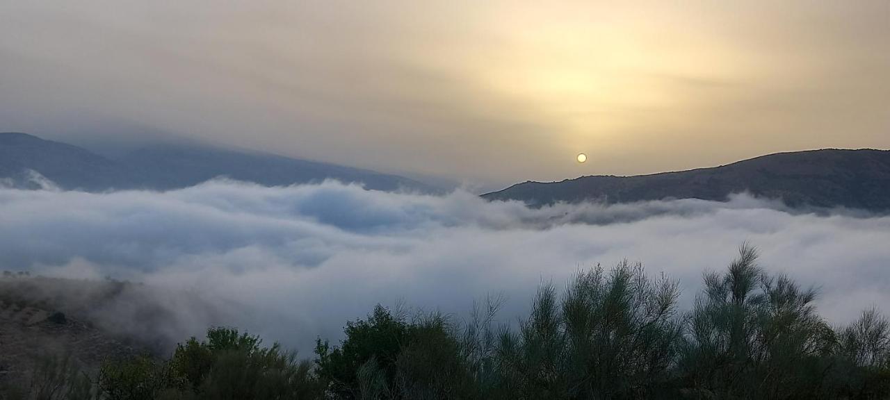 Afgelegen vakantiehuis in het hart van de Alpujarra Villa Orgiva Buitenkant foto