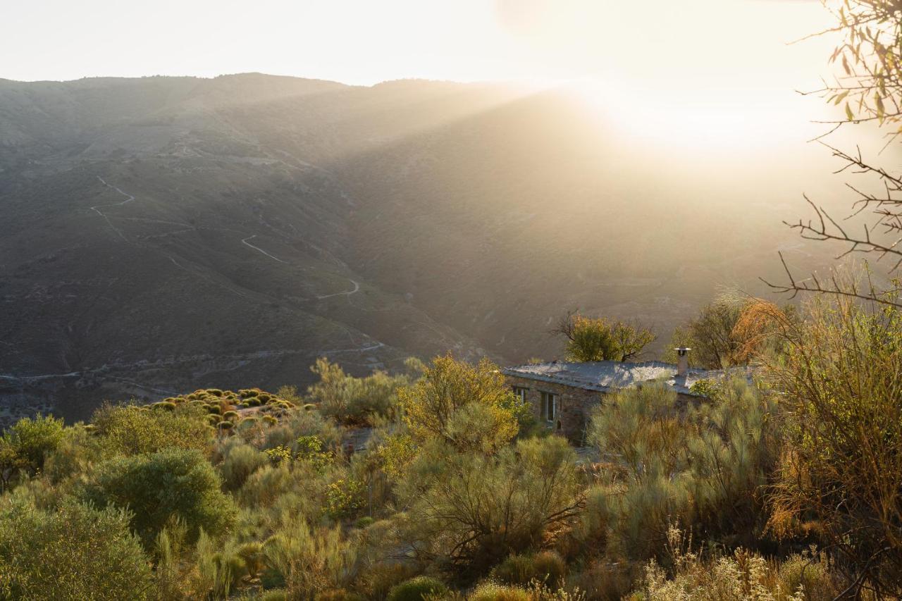 Afgelegen vakantiehuis in het hart van de Alpujarra Villa Orgiva Buitenkant foto