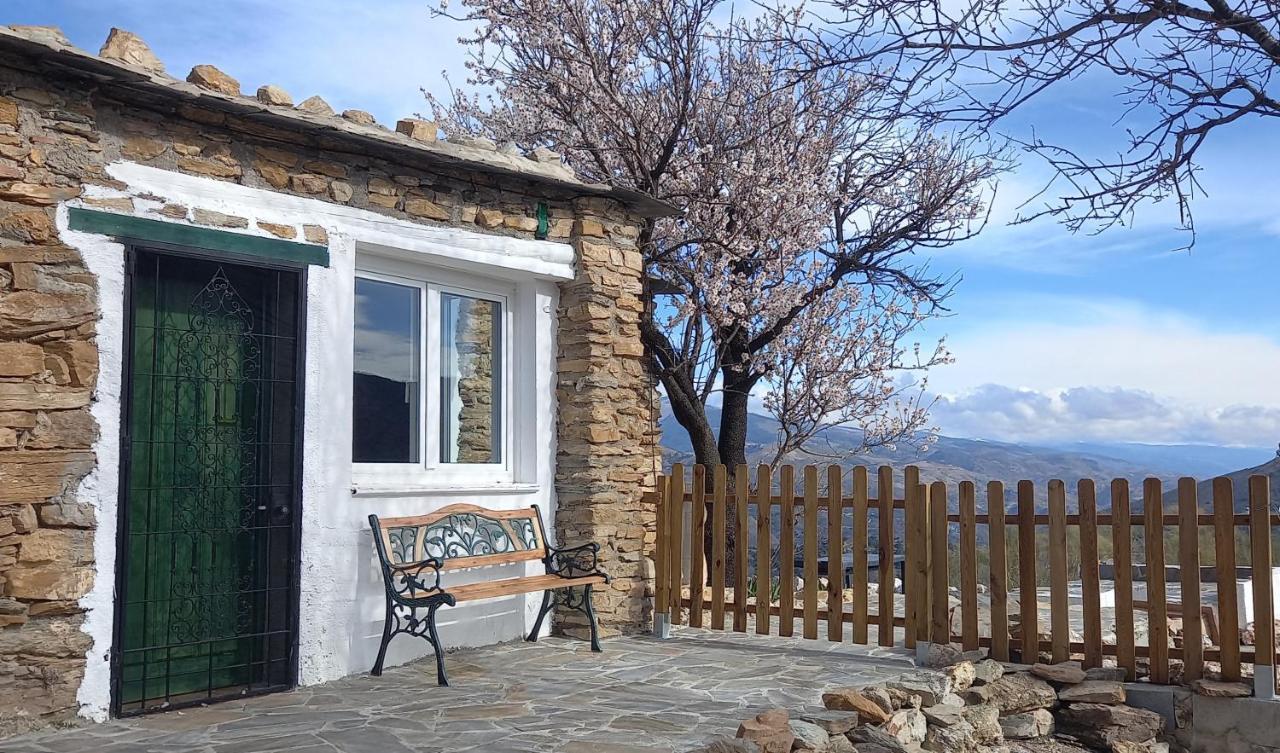 Afgelegen vakantiehuis in het hart van de Alpujarra Villa Orgiva Buitenkant foto