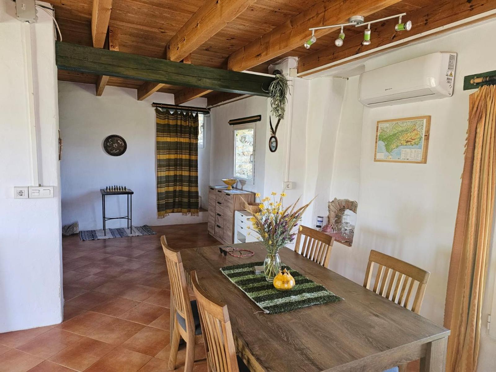 Afgelegen vakantiehuis in het hart van de Alpujarra Villa Orgiva Buitenkant foto